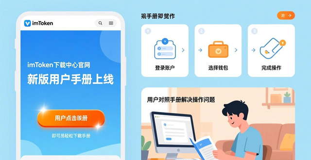 imtoken下载中心用户手册新版上线_imtoken下载中心用户手册新版上线_imtoken下载中心用户手册新版上线