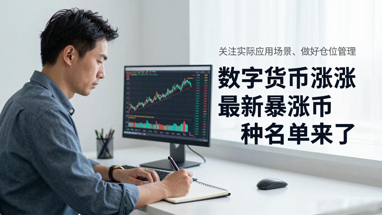 加密货币市场涨停潮_加密货币市场行情分析_最新数字货币涨停