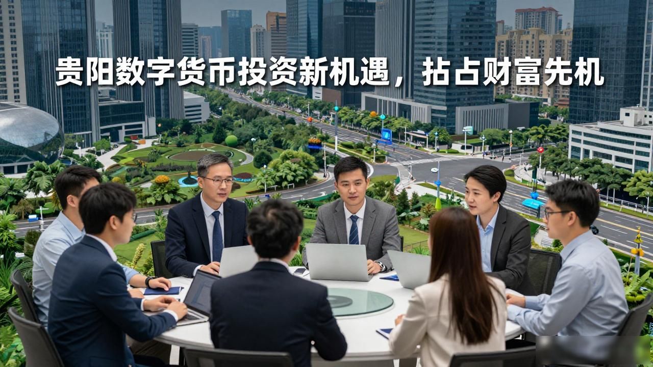 贵阳数据中心集群优势_贵安新区数字产业生态_数字货币中奖贵阳
