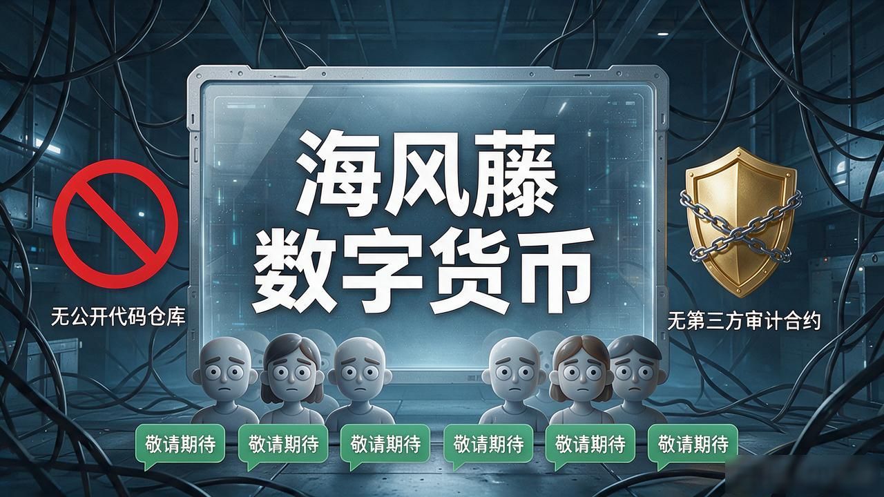 海风藤白皮书分析_海风藤数字货币_海风藤数字货币骗局
