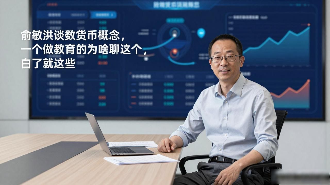 数字货币在教育支付场景应用_俞敏洪谈数字货币概念_数字货币对中小企业跨境支付成本影响