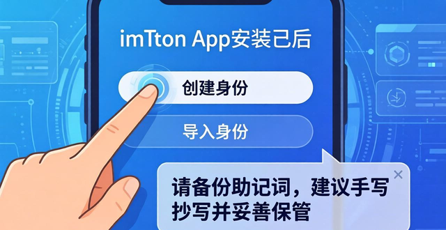 如何下载imToken最新版2.0并成功安装？_imtoken2.8.0下载_imtoken安卓版本下载