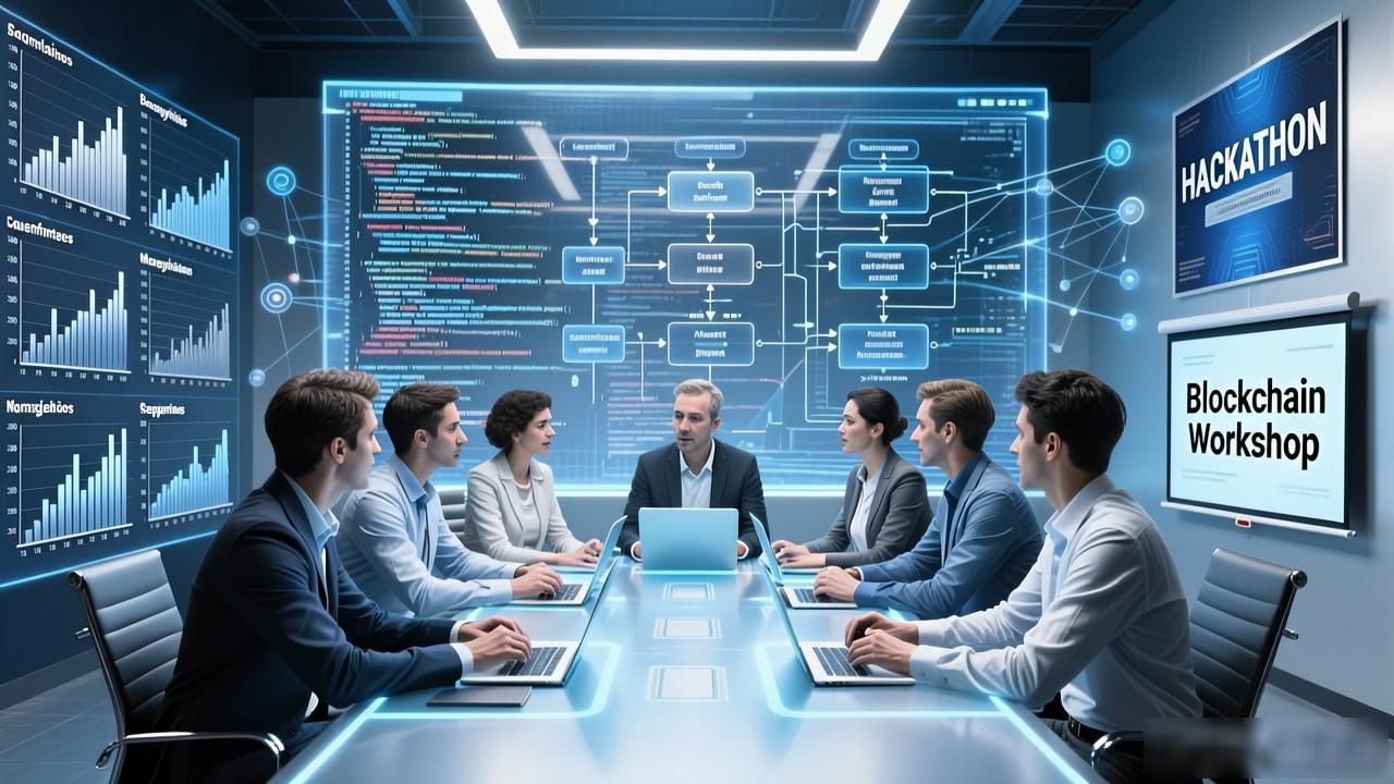 华沙克拉科夫Web3发展_波兰区块链生态_波兰的区块链平台