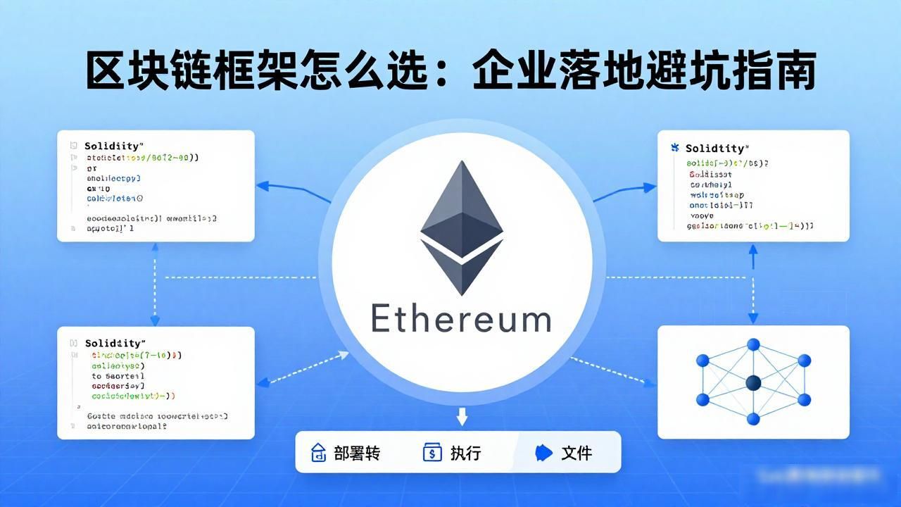 Hyperledger Fabric优势_区块链框架_去中心化应用框架选型