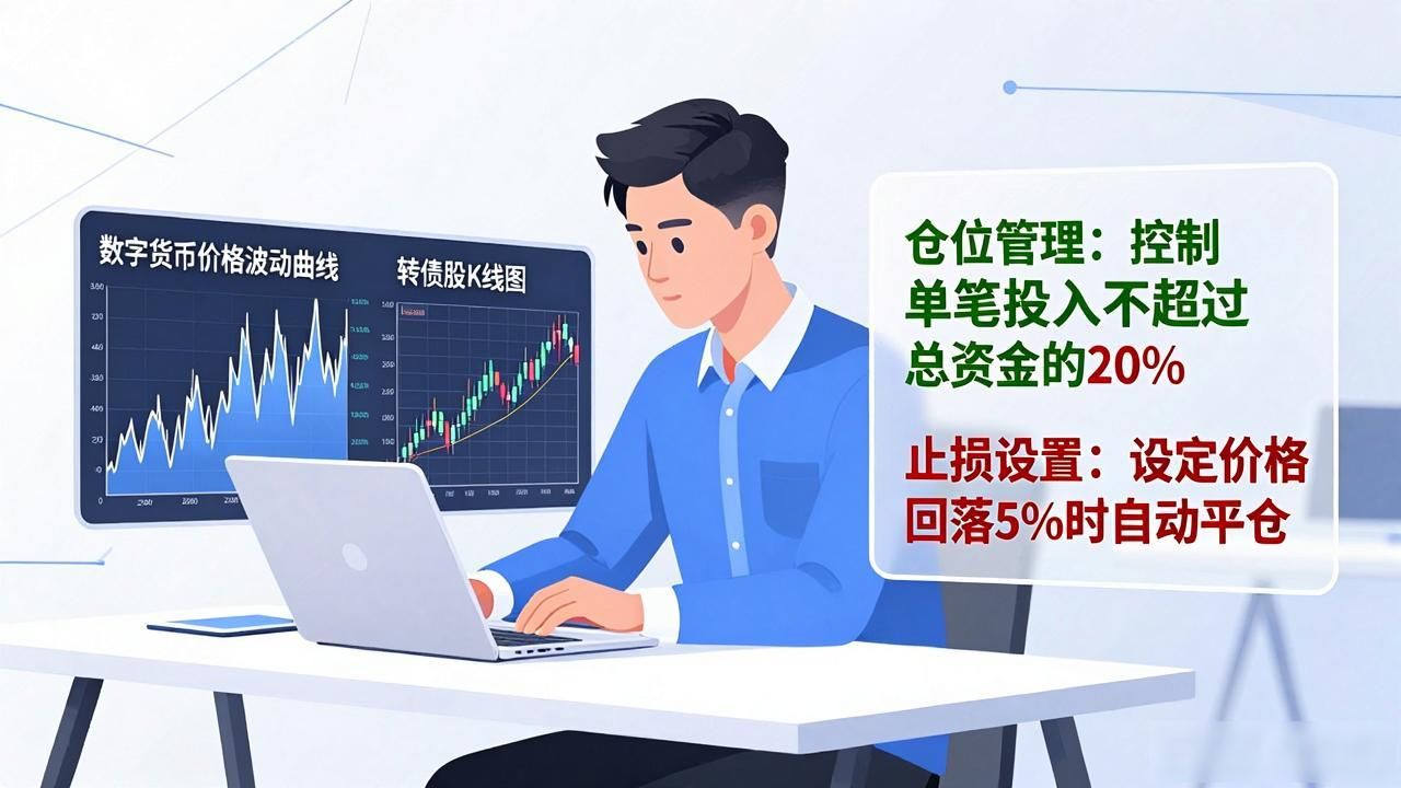 数字货币与可转债结合投资风险_数字货币可转债投资策略_数字货币转债股
