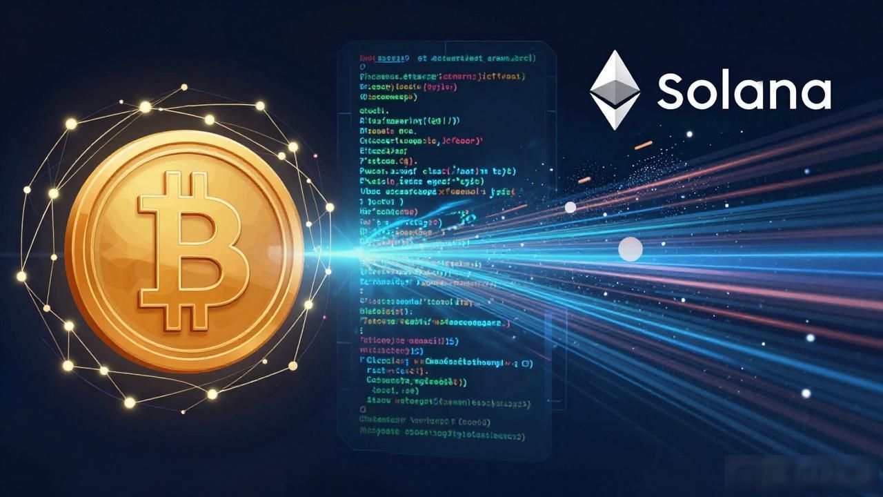 数字货币l1_数字货币L1赛道发展现状_区块链L1公链核心差异维度