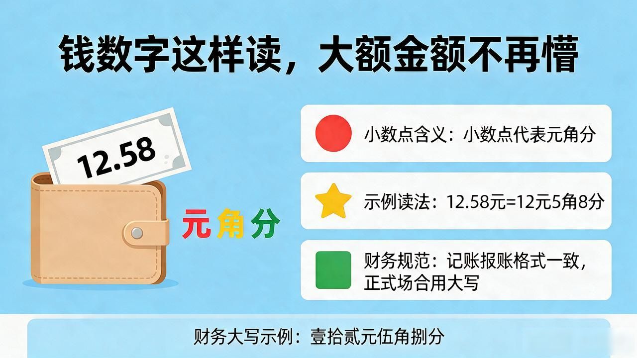 货币数字解释_读货币数字_人民币数字读法