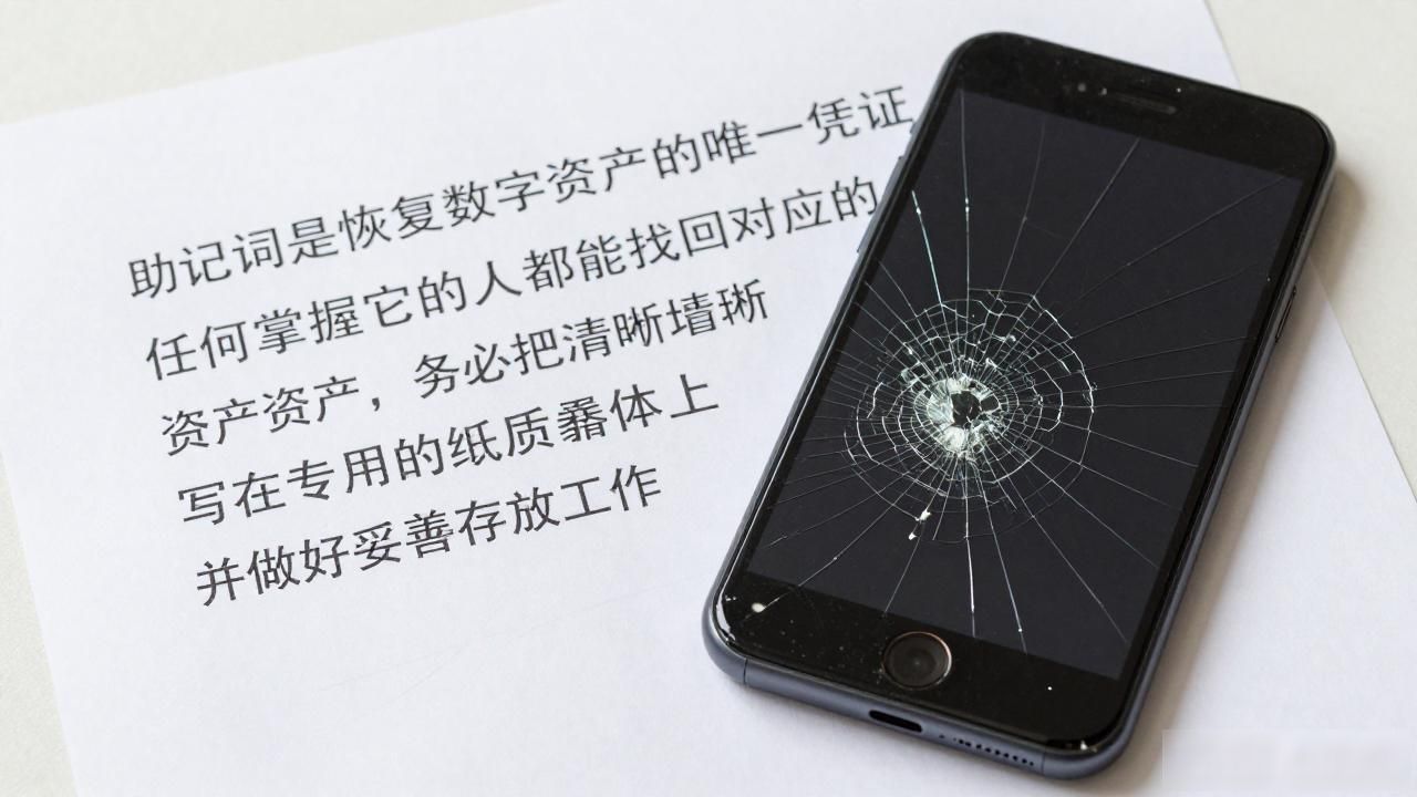 交易所账户资产安全多重验证_数字货币手机损坏助记词私钥_数字货币 手机坏了