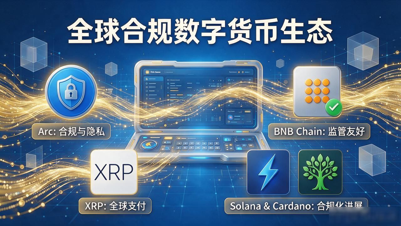 十大合法数字货币合规性分析_十大合法的数字货币_2024年数字货币投资避坑指南
