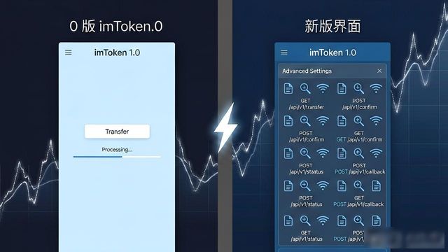 如何通过imToken官网下载1.0版改善交易流转?_流转信息_流转处理是什么意思