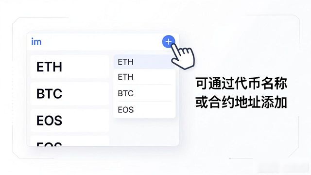 imtoken官网下载地址_imtoken官网下载链接_如何在imToken官网下载3.0版本上管理多个资产?