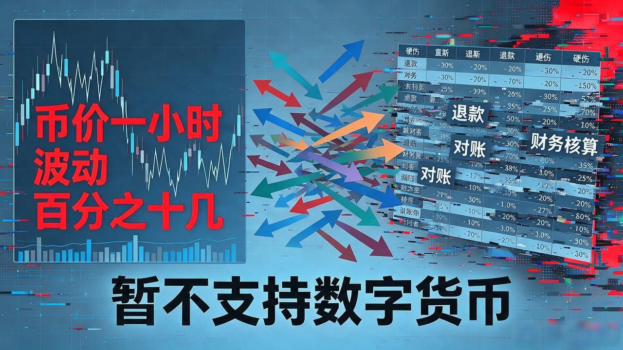 平台暂不支持比特币USDT支付原因_暂不支持数字货币_数字货币支付合规监管风险