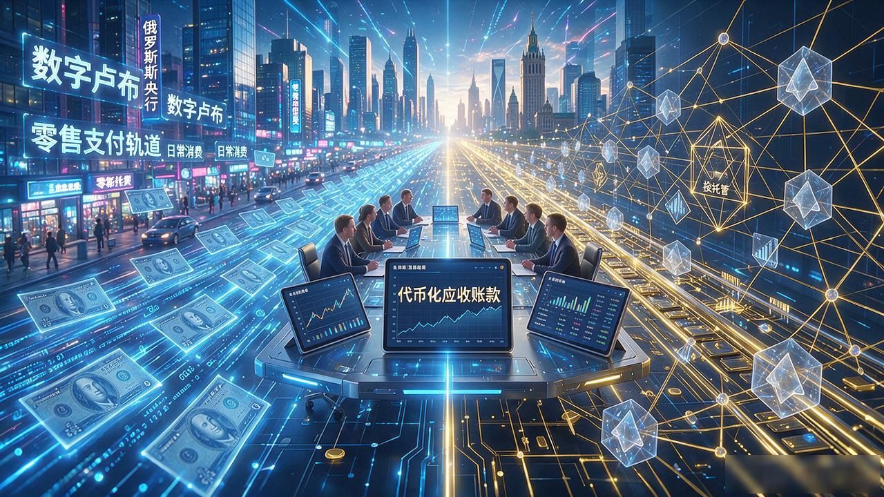 俄罗斯数字货币监管_俄罗斯允许数字货币_俄罗斯加密资产立法