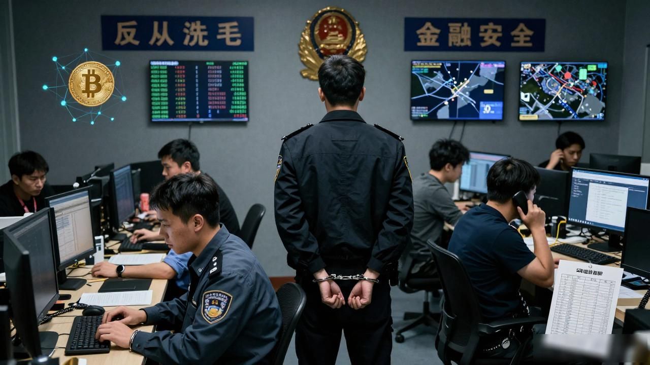 数字货币大佬落网_数字货币大佬非法集资落网_监管收紧跨境资金追踪