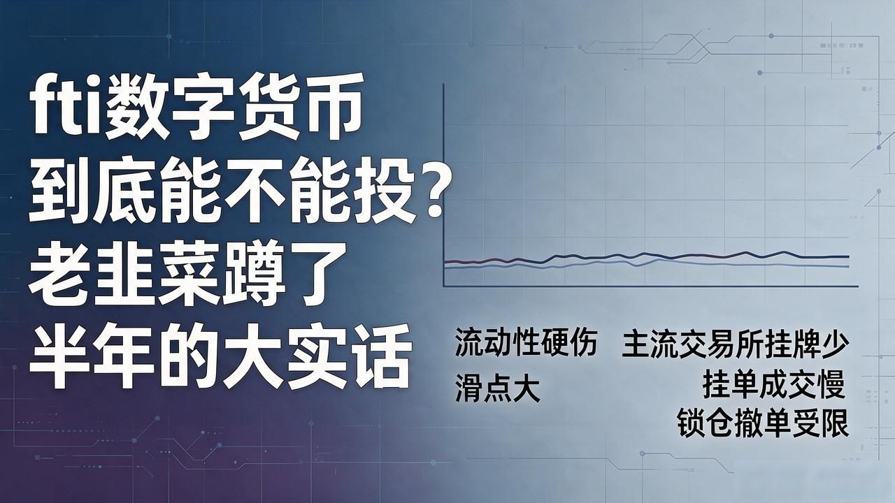 fti数字货币跨境支付分析_fti项目团队背景调查_fti 数字货币