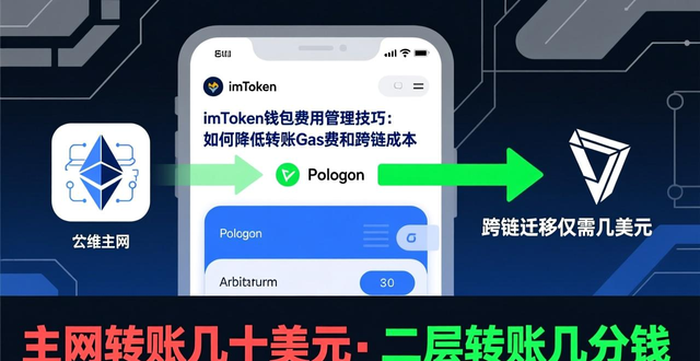 如何在imToken钱包中进行费用管理?_钱包管理app_钱包管理系统