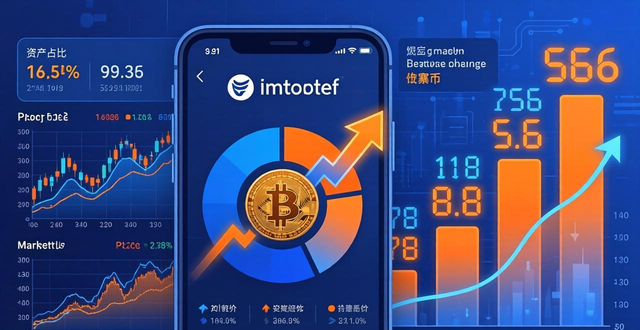 趋势分析pdf_如何在imToken官网下载2.0国际版上分析市场趋势?_趋势分析app