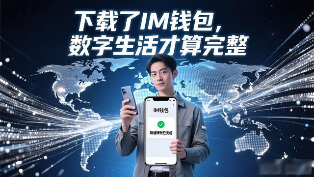 数字钱包安卓版下载_数字钱包任务_im钱包安卓版在数字经济中的角色