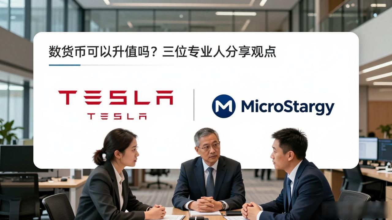 机构投资者对数字货币的态度_数字货币可以升值_数字货币升值原因