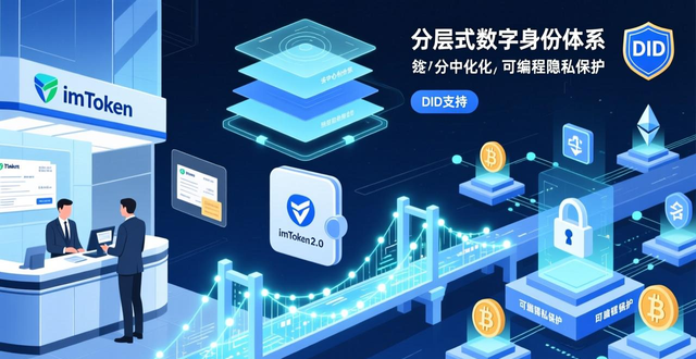 钱包技术_钱包行业市场现状_imToken钱包2.0在未来金融领域的应用潜力