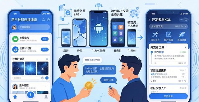 安卓生态为什么一直很烂_安卓生态_如何在imToken安卓版下载app中推动生态发展？