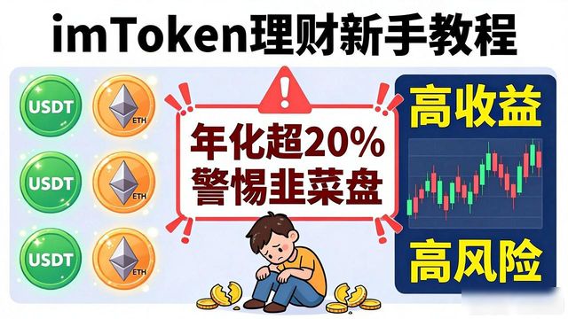 理财投资app下载_学习如何在imToken官方下载app中实现投资理财?_理财投资网