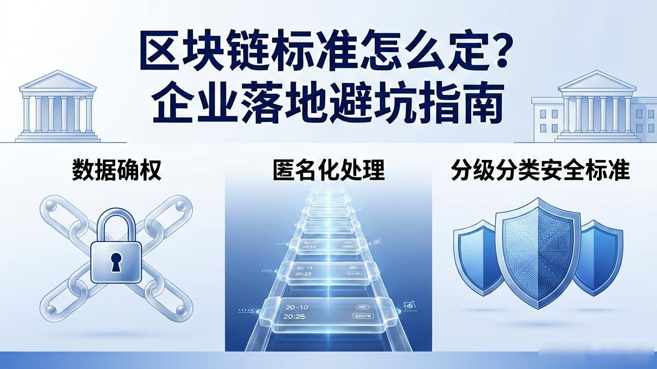 制定区块链标准_互操作性规范_区块链标准制定