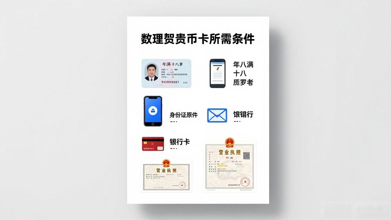 办理数字货币卡有什么_数字货币卡办理渠道_数字货币卡办理要求