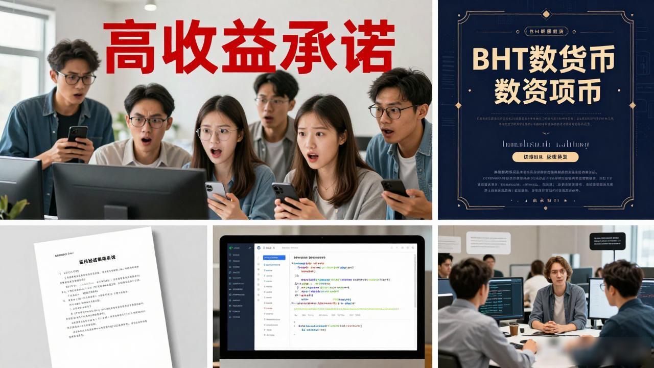 bht是什么数字货币_BHT数字货币风险识别方法_加密货币项目信任判断标准