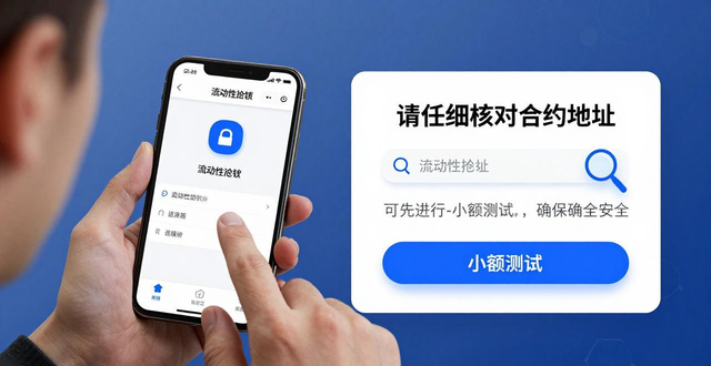 钱包挖矿命令_通过imToken钱包官方版参与流动性挖矿_钱包挖矿app