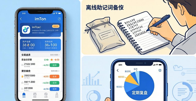 如何通过imToken钱包下载做好资金规划？_钱包项目有哪些比较出名_钱包项目