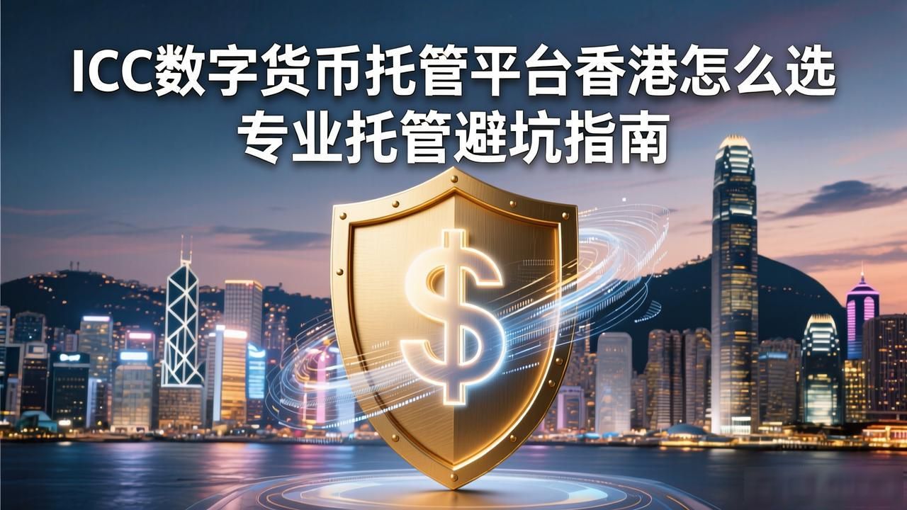 香港ICC数字货币托管平台优势_icc数字货币托管平台香港_香港数字货币合规托管平台选择