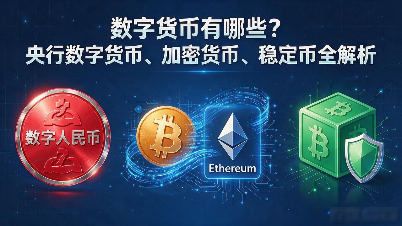 数字人民币试点应用场景_法定数字货币与加密货币的区别_数字化货币包括哪些