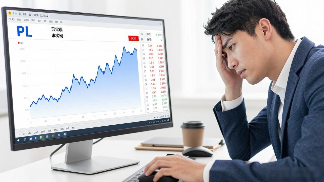 数字货币pl什么意思_未实现盈亏与已实现盈亏区别_交易软件PL是什么意思