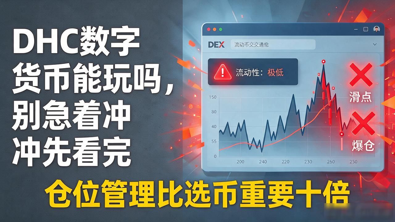 DHC项目评估_团队背景白皮书实盘数据_DHC数字货币能玩吗