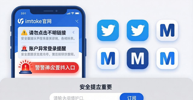 如何在imtoken官网网址中获取安全提示与警报?_一直安全警报上不了网怎么办_如何在imtoken官网网址中获取安全提示与警报?