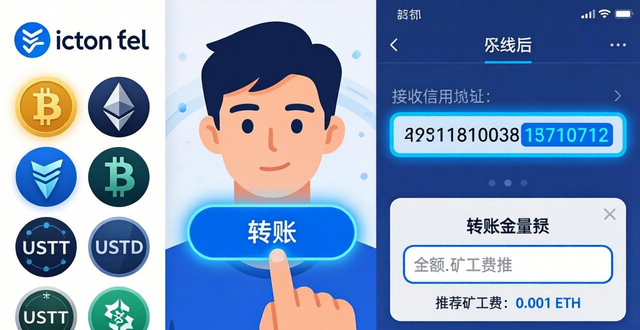 区块链通证平台_ton区块链_如何通过imToken通用版进行区块链交易?