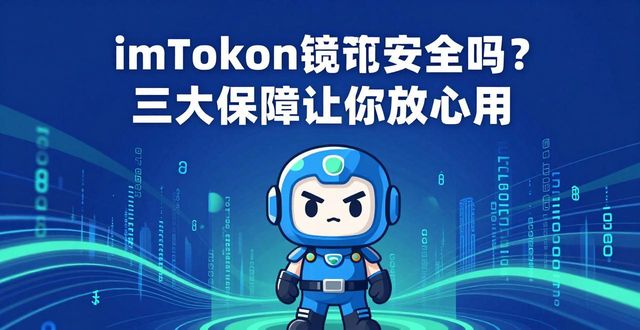 6. imToken钱包：你值得拥有的安全保障！_钱包ui_钱包系列