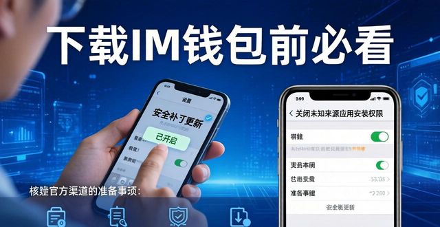 钱包app安全可靠吗_钱包app是干什么用的_im钱包官方下载前的准备事项与建议