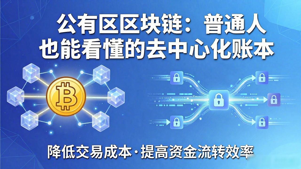 公有区区块链_公有区区块链的应用_公有区区块链的特点