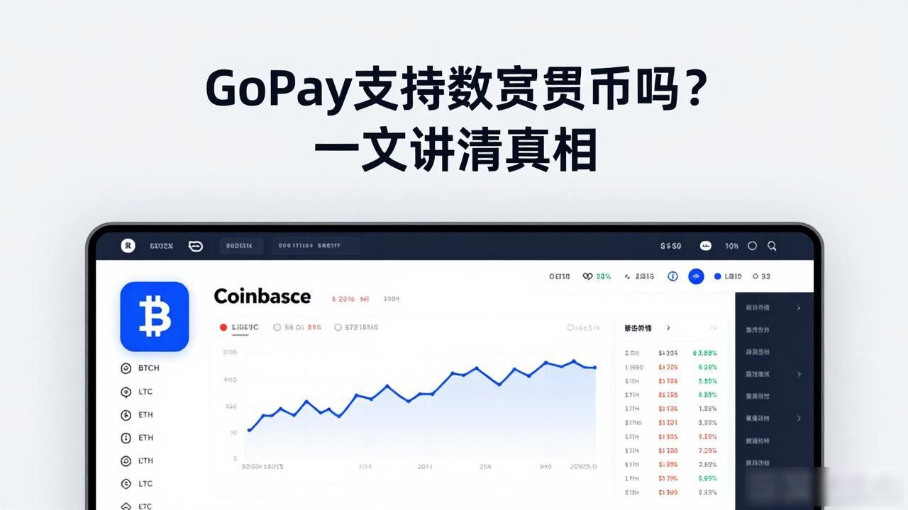 GoPay是数字货币钱包吗_GoPay和数字货币的区别_gopay 数字货币