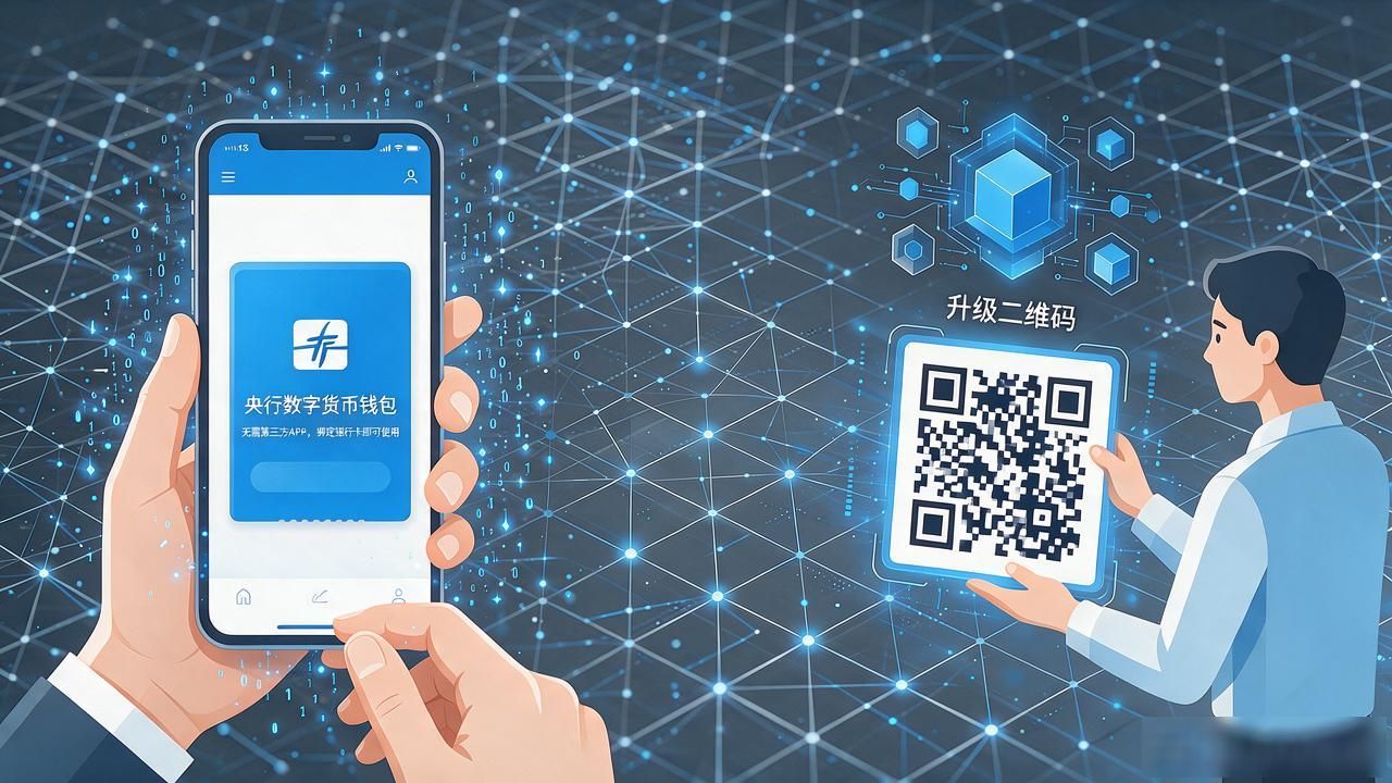 金融业数字货币化程度_数字人民币试点范围扩大_金融业数字货币化程度