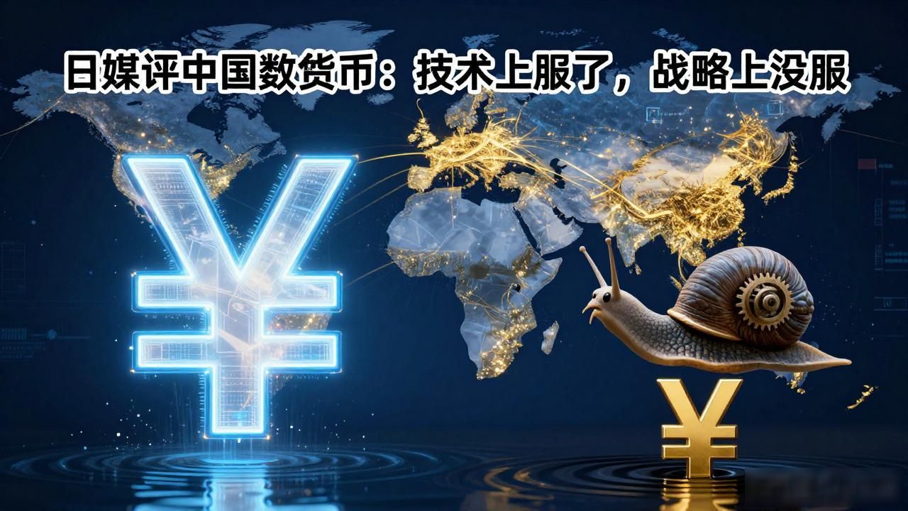 数字人民币隐私主权问题_日媒评价中国数字货币_中国数字人民币跨境支付