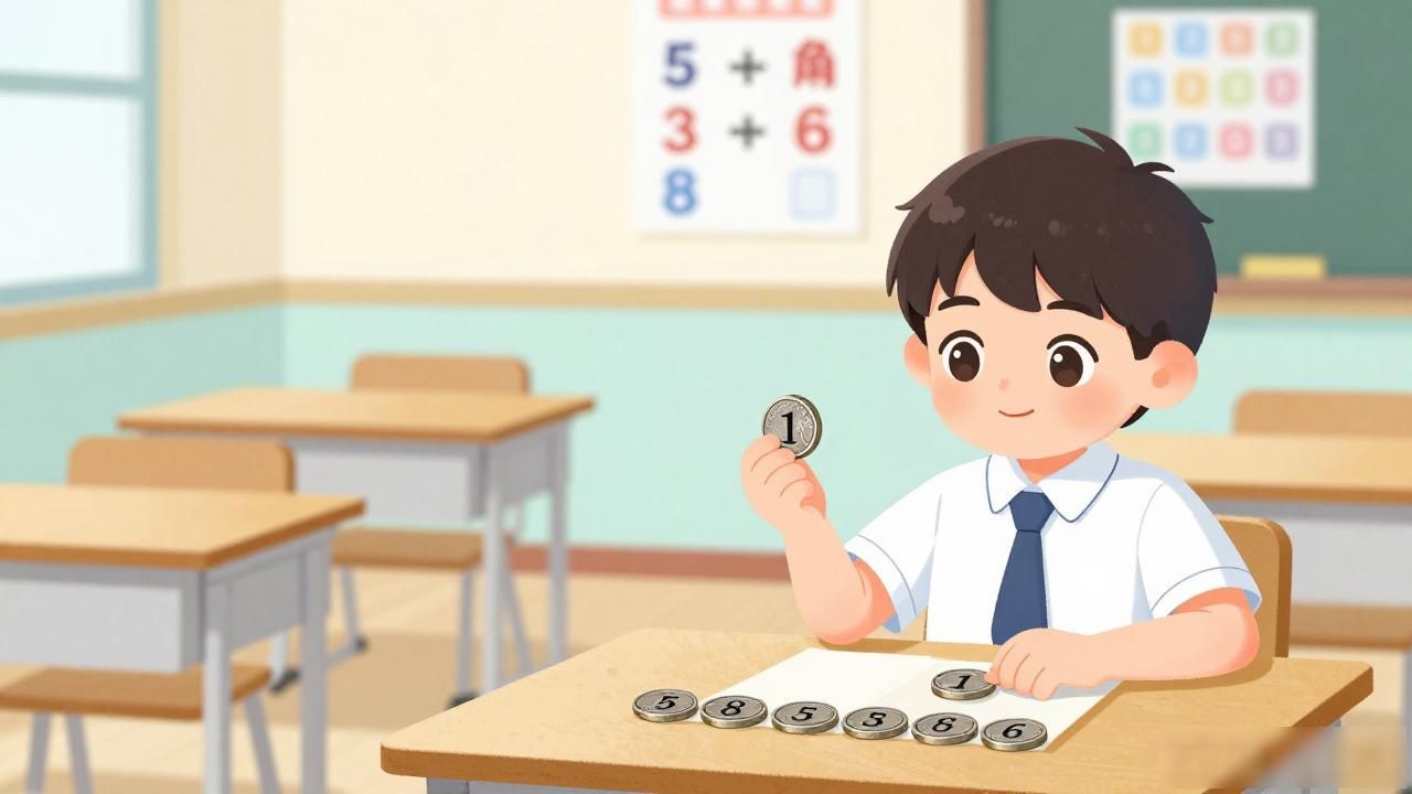 元角分换算技巧_一年级数字货币换算_一年级数学货币换算