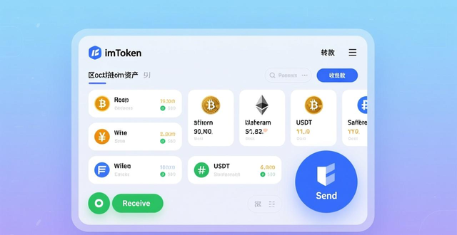 钱包数字货币是怎样的骗局_1. 一键下载imtoken钱包，轻松管理你的数字资产_数字钱包中的资产如何变现