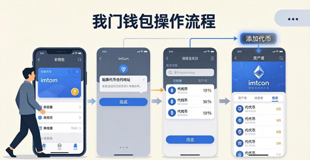 如何在imToken官网下载2.0国际版中快速添加新币？_币coin官网下载_币用官网网址