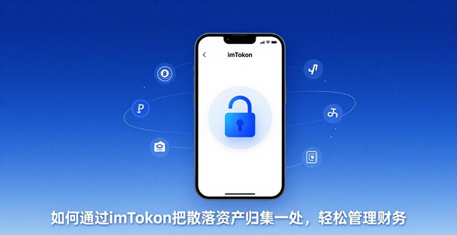 钱包app是做什么用的_钱包科技有限公司_如何通过imToken钱包下载推动财务整合?