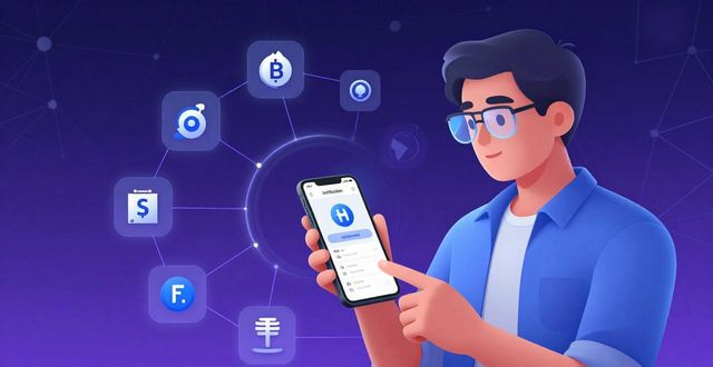 imToken钱包App用户画像分析_钱包模型_钱包图像