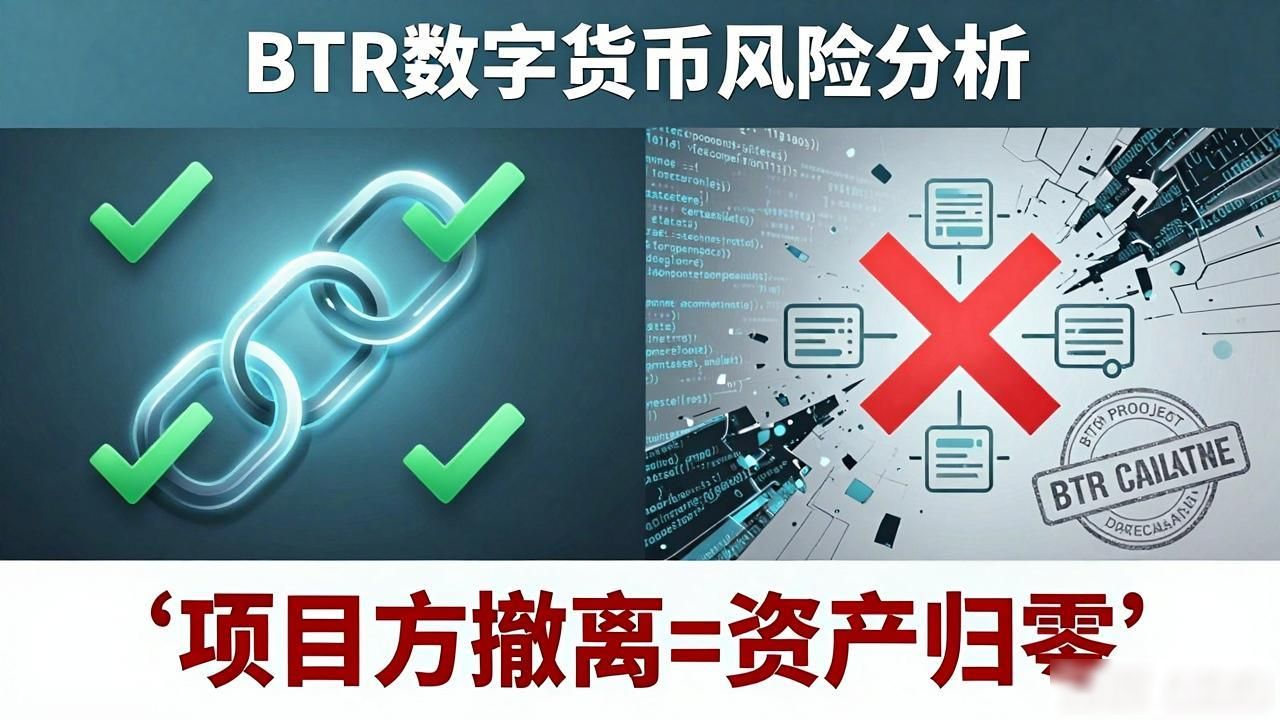 BTR数字货币信息不透明_BTR数字货币风险_btr数字货币怎么样