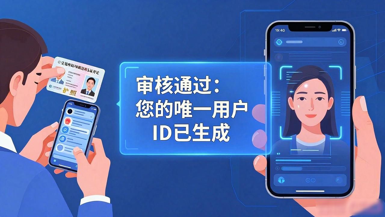 数字货币交易账户注册_正规平台选择与风险防范_交易数字货币怎么开户